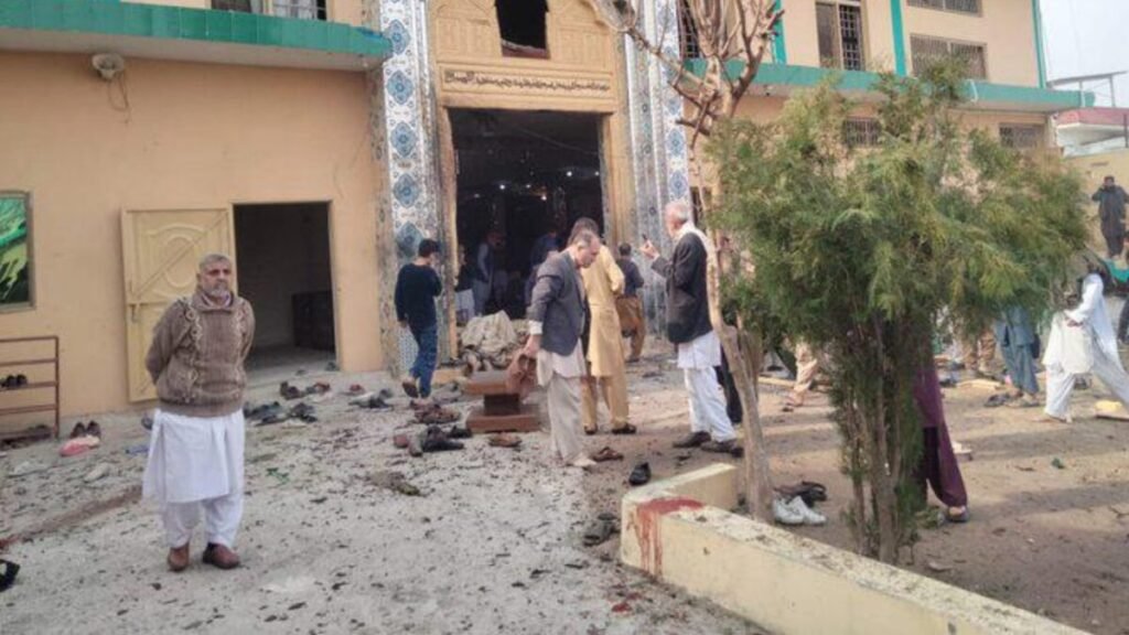 Who Was the Mosque Bomber? Attacker Finally Identified After Islamabad Blast