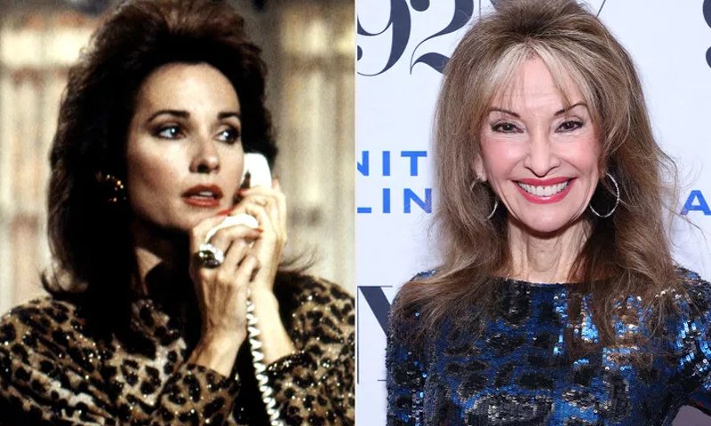Susan Lucci’s Life, Love, and Legacy susan lucci