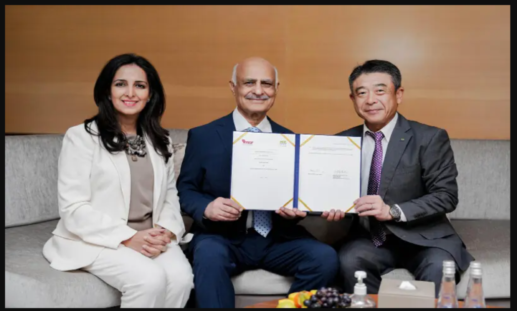 TCS Partners With Japan’s Nippon Express in Major Logistics Expansion Move TCS Nippon Express