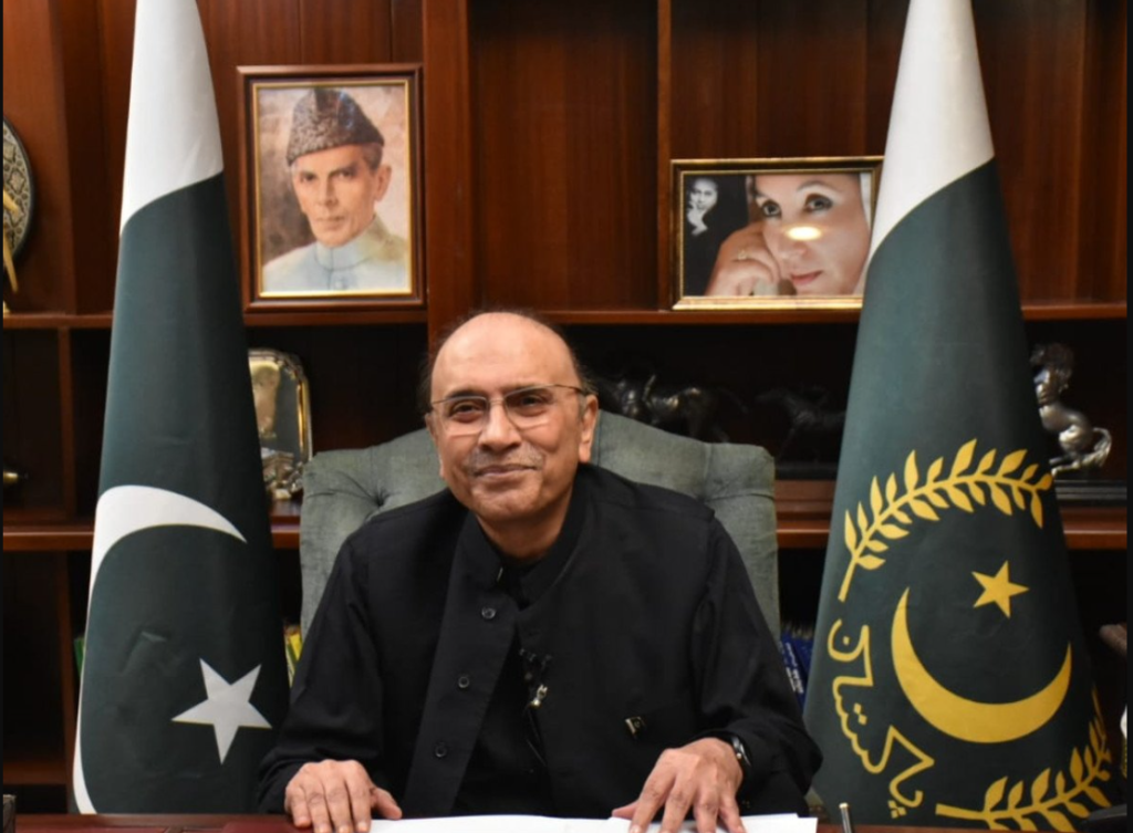 Afghanistan Facing Crisis Similar to Pre-9/11 Era, Warns Zardari’s Spokesman Afghanistan pre-9/11 security warning