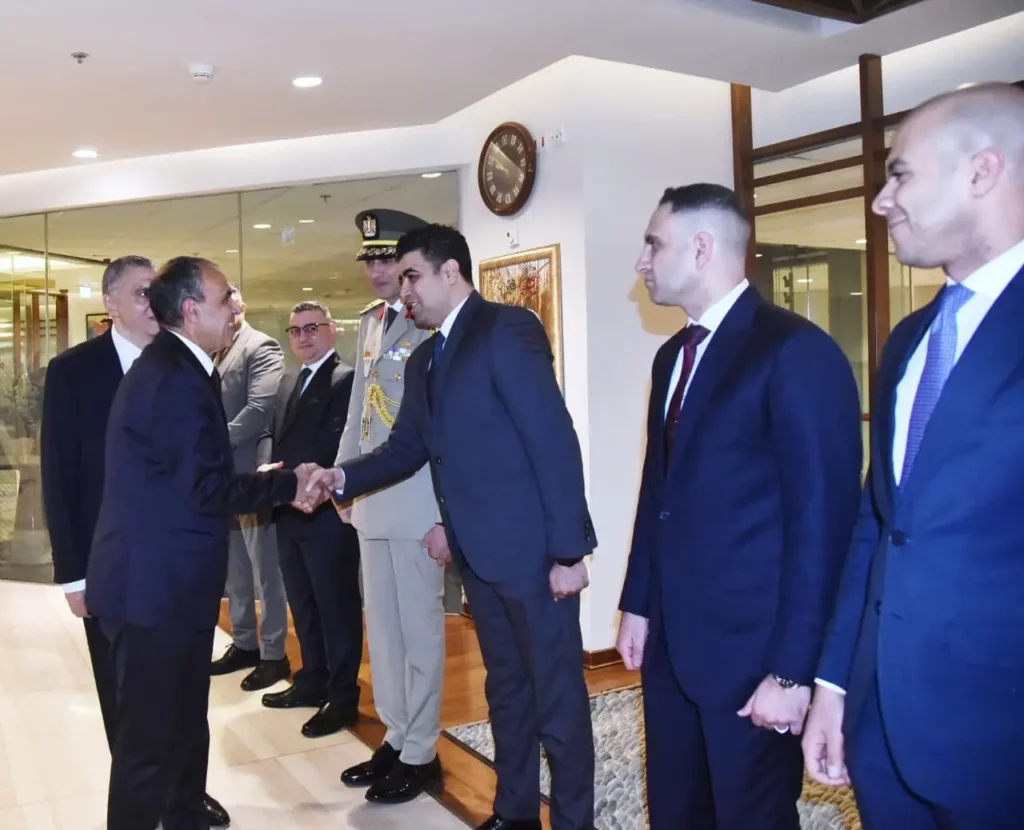 Egyptian foreign minister arrives in Islamabad for key regional talks