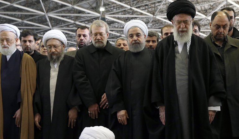 Khamenei: A Man of his times