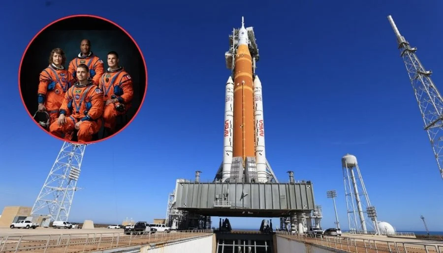 NASA Prepares Historic Return to the Moon with Artemis II Mission