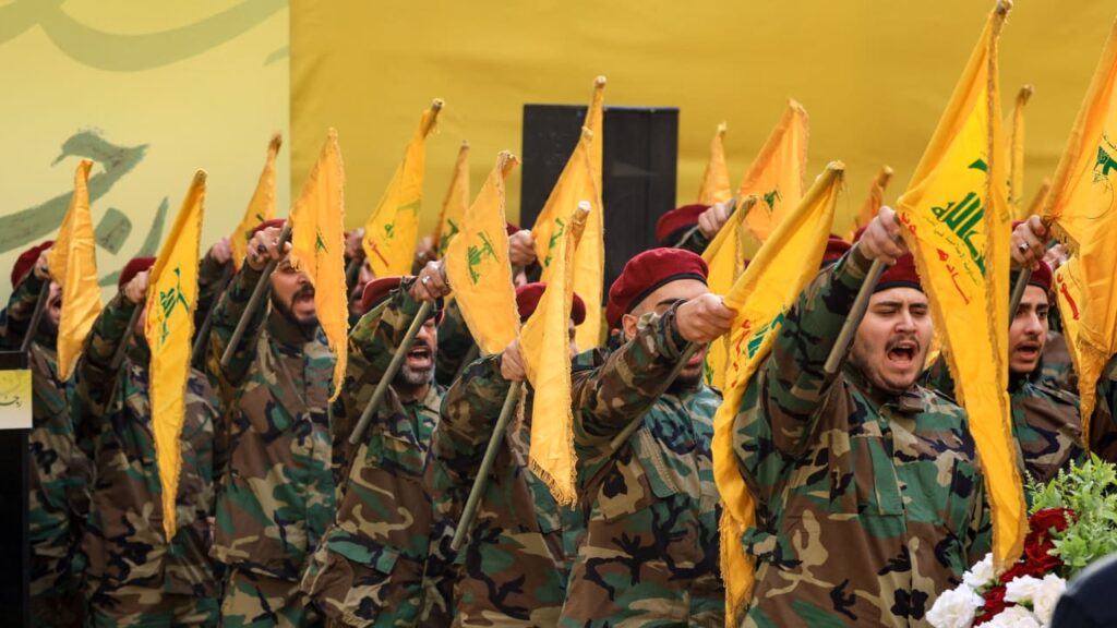 Hezbollah instructed to attack Lebanese army if it intervenes in conflict