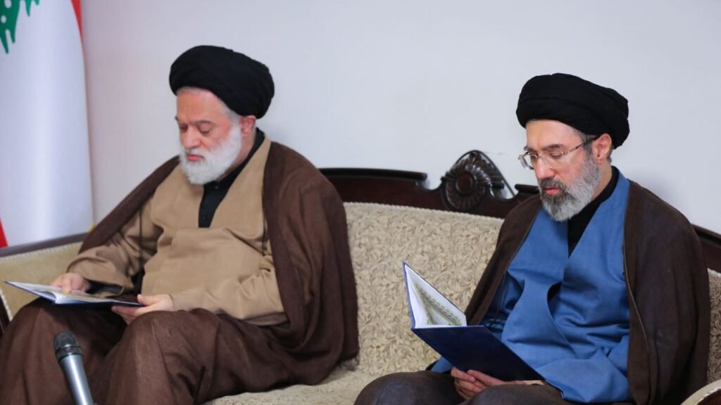 Mojtaba Khamenei Survived Strike by Minutes, Leaked Audio Reveals