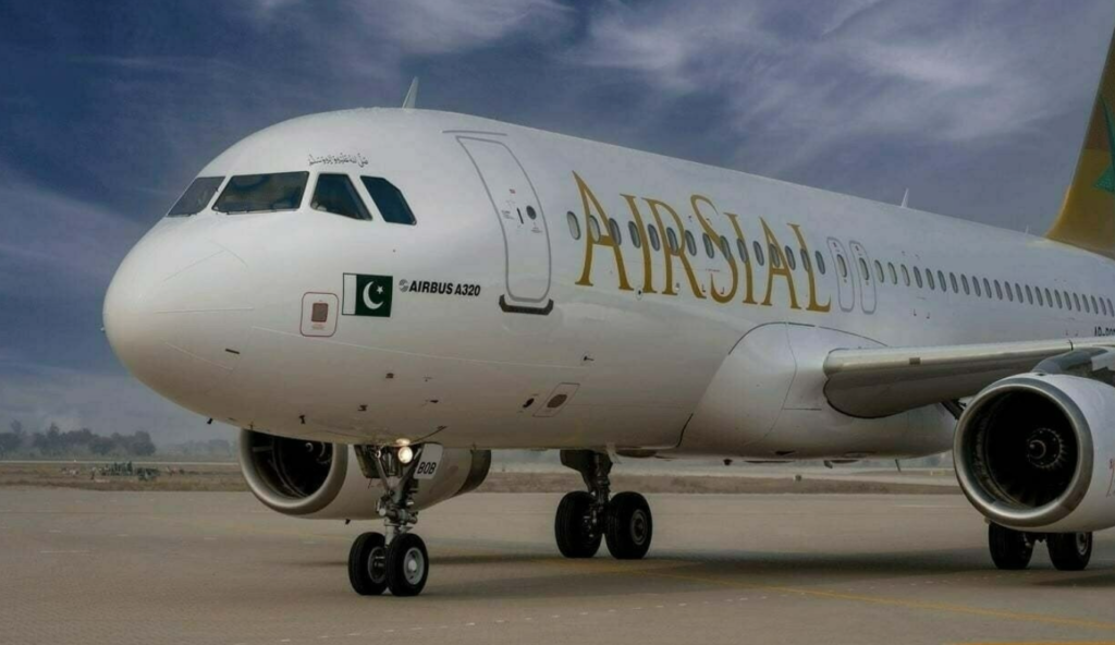 AirSial Expands Domestic Network: Why the New Islamabad–Sukkur Flight Could Change Regional Travel AirSial