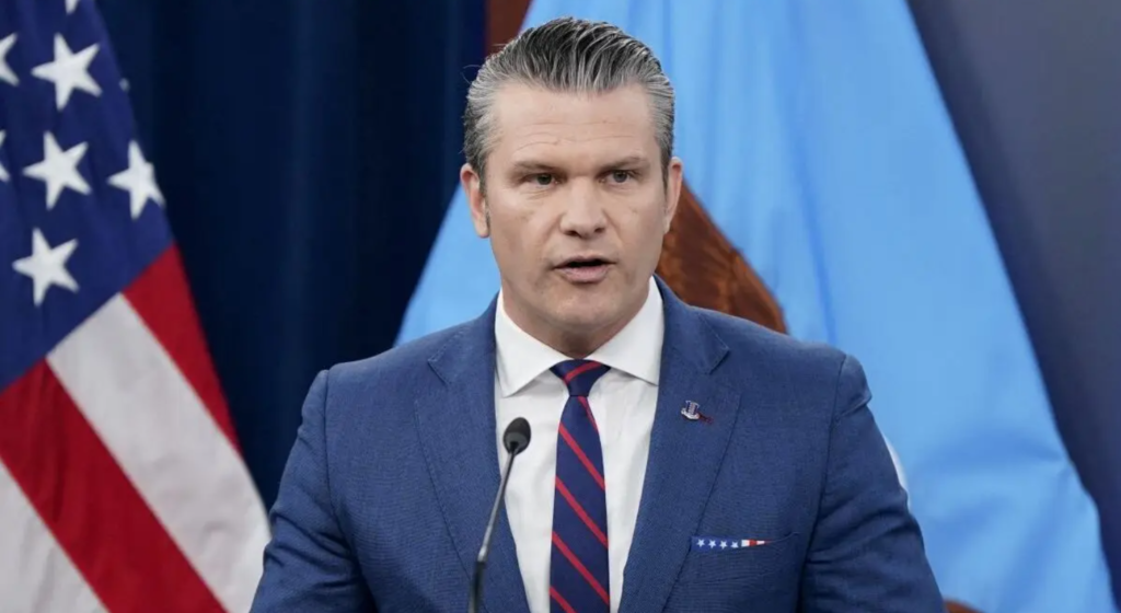 Iran’s New Supreme Leader Wounded, Likely Disfigured, Hegseth Says Mojtaba Khamenei wounded
