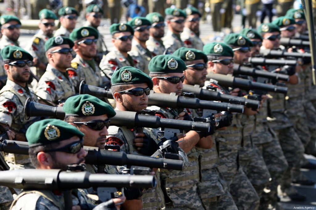 Iran Mobilizes Over One Million Fighters Amid Rising Tensions with United States