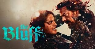 ‘The Bluff’ Review: Priyanka Chopra Jonas Wields a Cutlass in Uneven Caribbean Thriller The Bluff