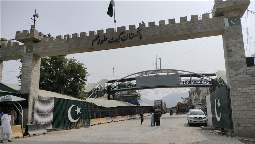 Afghans await repatriation as gates open temporarily