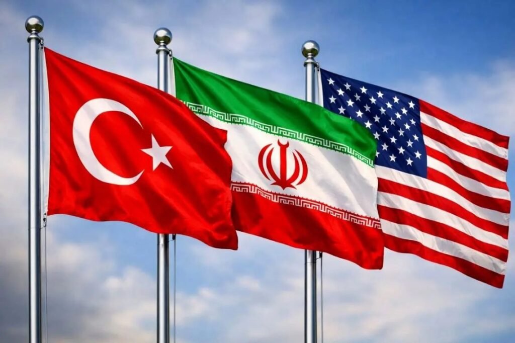 Türkiye Intensifies Diplomatic Efforts to Reduce Iran Conflict Tensions
