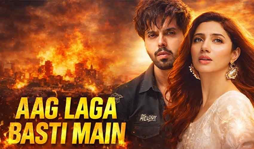 Aag Lage Basti Mein Breaks Records with Rs420 Million Global Box Office Success