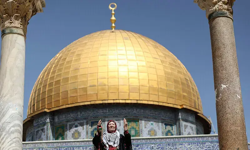 Pakistan, Seven Nations Condemn Israel’s Curbs on Worship in Jerusalem
