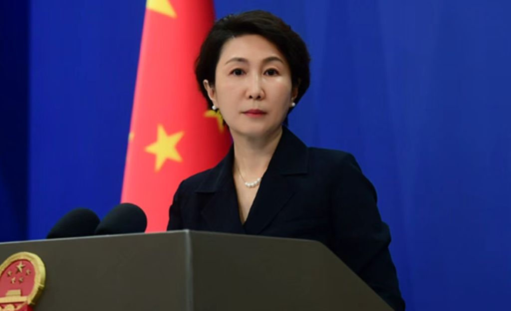 China Calls for Halt to US Military Actions in Iran, Condemns Conflict Escalation China US military actions