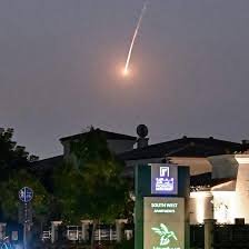 Dubai Airport ‘Damaged’ and Iconic Hotel Hit in Iranian Drone Barrage dubai airport