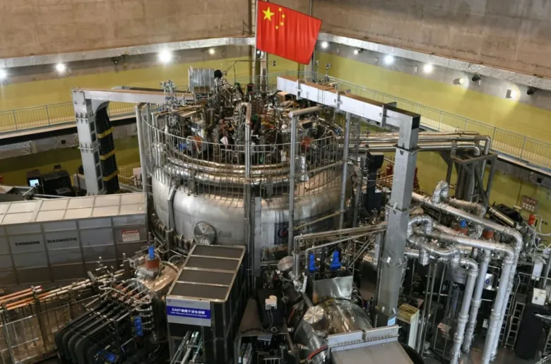 China and America Battle for the Future of Limitless Nuclear Fusion Energy