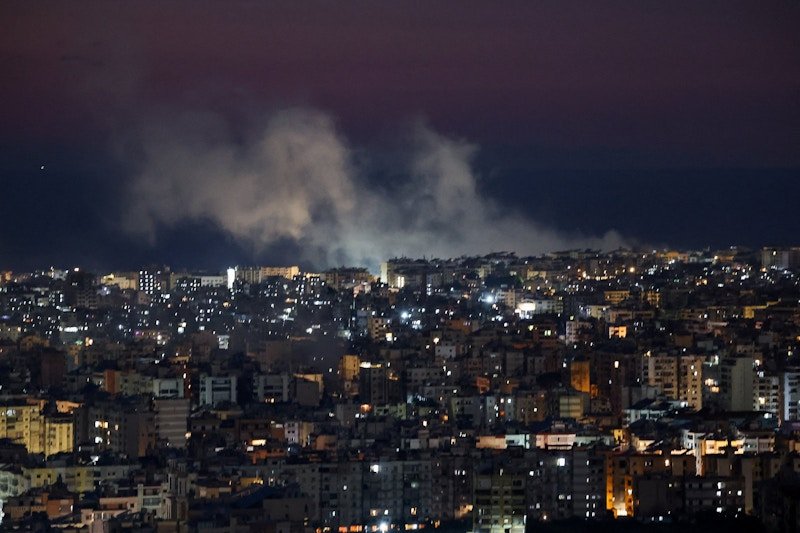 Israeli strike kills at least four in Lebanon