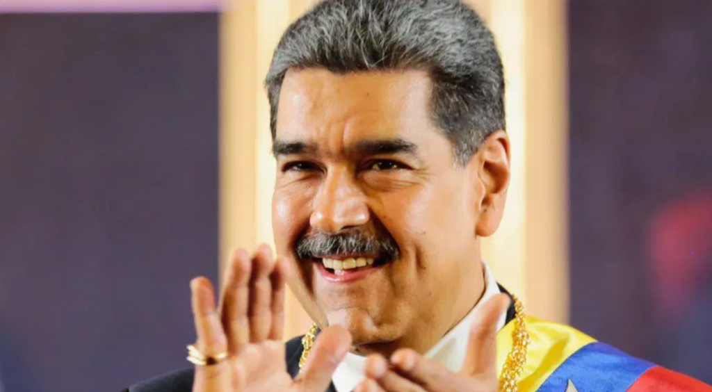 From Prison to Social Media: Maduro Breaks Silence With Emotional Message to Supporters After Months in US Custody Nicolas Maduro