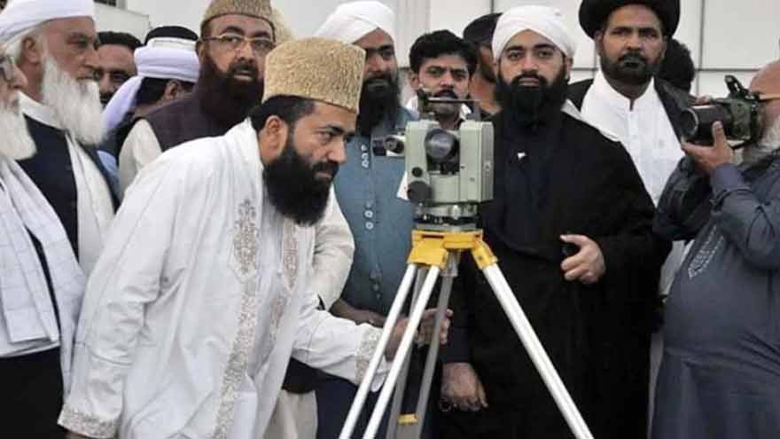 Ruet-e-Hilal Committee meets today to decide Eidul Fitr date in Pakistan Ruet-e-Hilal Committee meets today to decide Eidul Fitr date in Pakistan