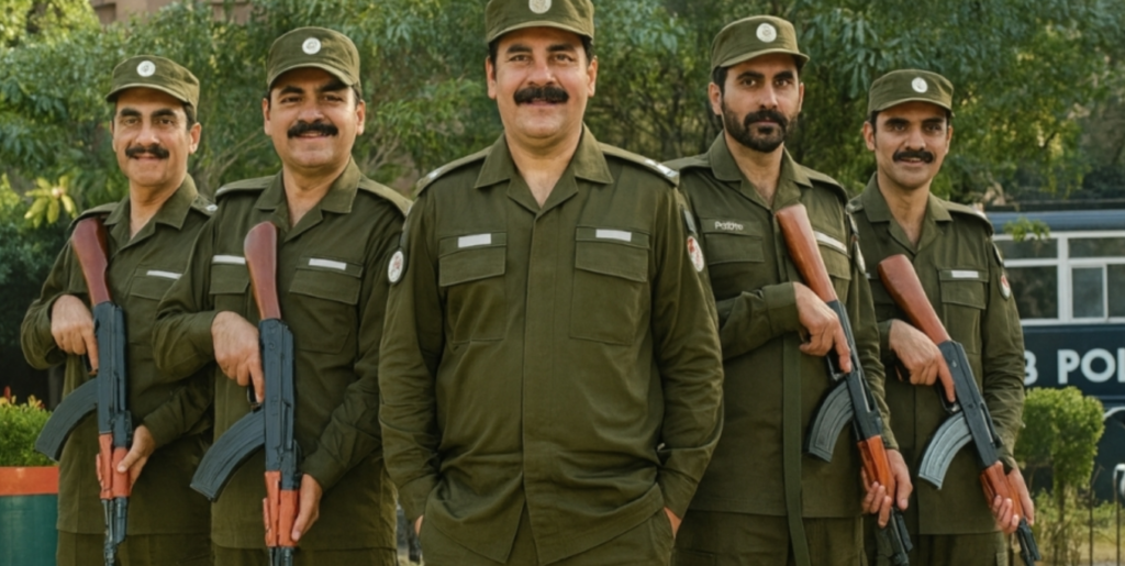 Fresh Opportunity Opens: Punjab Police Launches Major Recruitment Drive in Murree After Hiring Freeze Ends Murree Police jobs