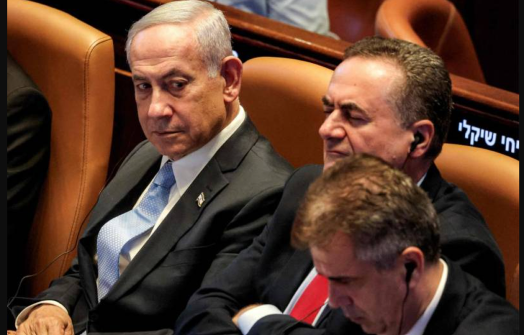 Netanyahu’s Political Future At Stake With Iran War: Experts Netanyahu political future