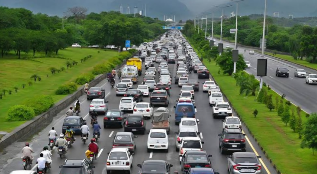 NITB Seeks Rs. 20 Crore for Islamabad’s Advanced Smart Traffic Monitoring Project traffic monitoring project