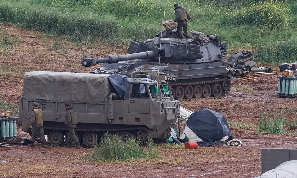 Netanyahu Orders Expansion of Security Zone in Lebanon Amid Ongoing Conflict