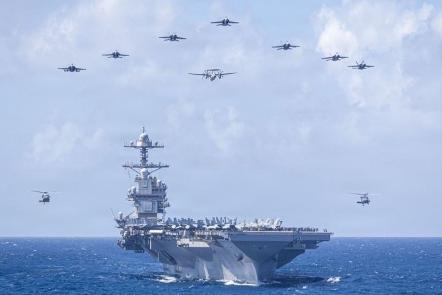 Saudi Arabia Warns US Blockade Could Escalate Conflict and Disrupt Global Trade