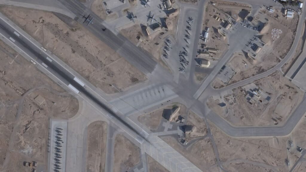 Iran Acquires Chinese Spy Satellite, Expanding Surveillance Reach Over US Bases