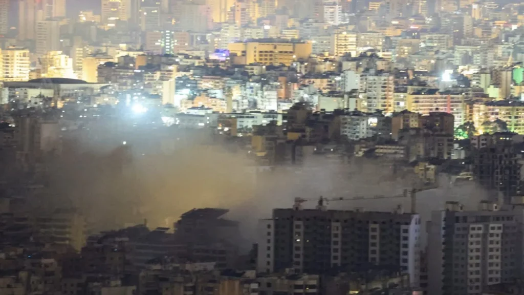 Iran proposes sweeping plan to end war, including halt to Israeli strikes on Hezbollah