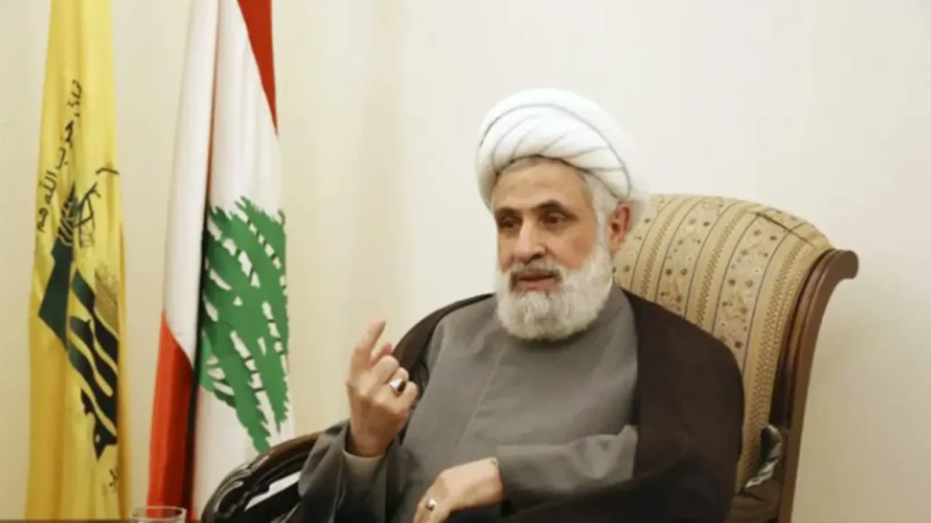 Israeli Forces unsuccessfully target Sheikh Naim, His secretary killed