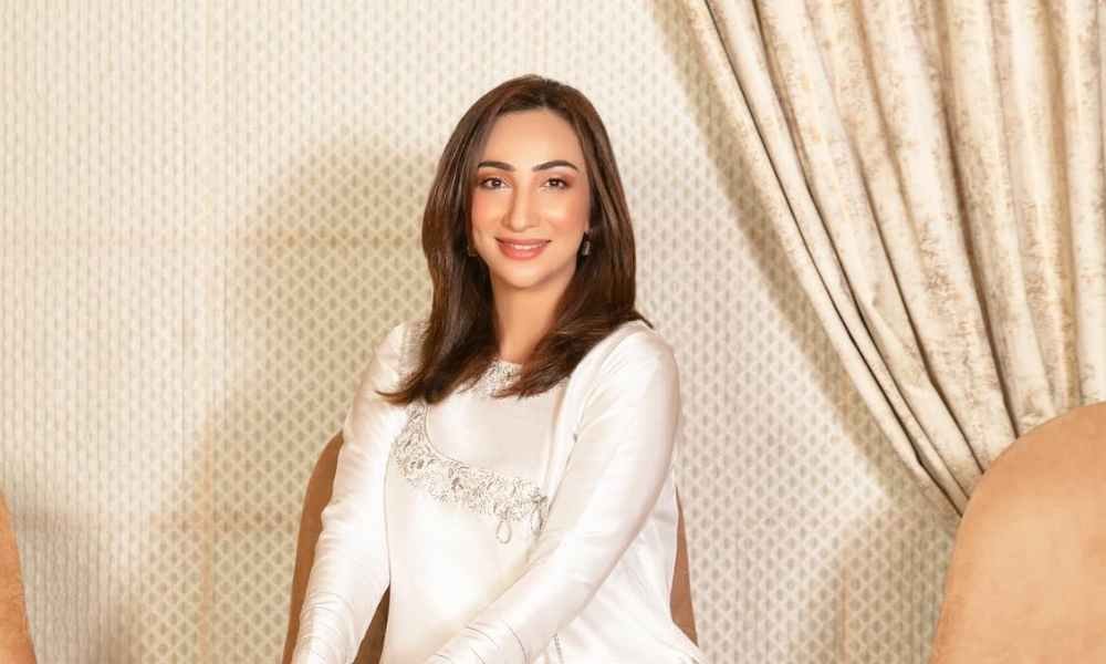 Anoushey Ashraf Debunks Viral Breakup Rumors, Calls Story “Pure Fiction”