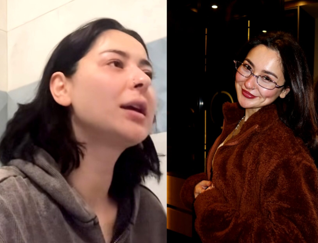 People Hate Happy Women? Hania Aamir Breaks Silence on Online Toxicity and Gender Bias Hania Amir