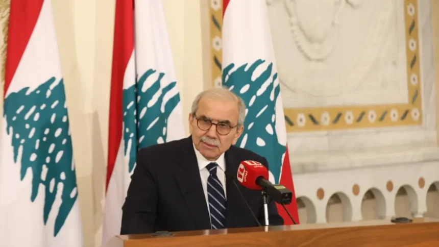 Lebanon PM Nawaf Salam Calls for National Unity Amid Rising Regional Tensions