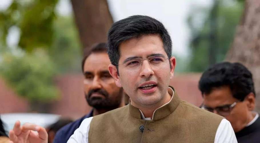 Raghav Chadha Trends in Pakistan as AAP Rift Sparks Cross-Border Buzz Raghav Chadha Trends in Pakistan as AAP Rift Sparks Cross-Border Buzz