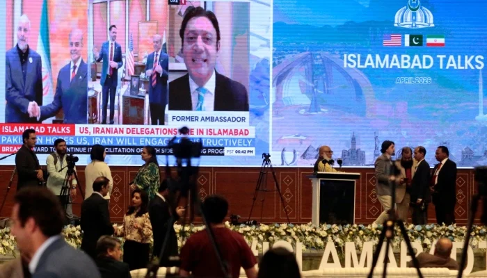 High-Stakes Diplomacy Collapses: US Walks Away as Vance Presses Iran for Nuclear Guarantees