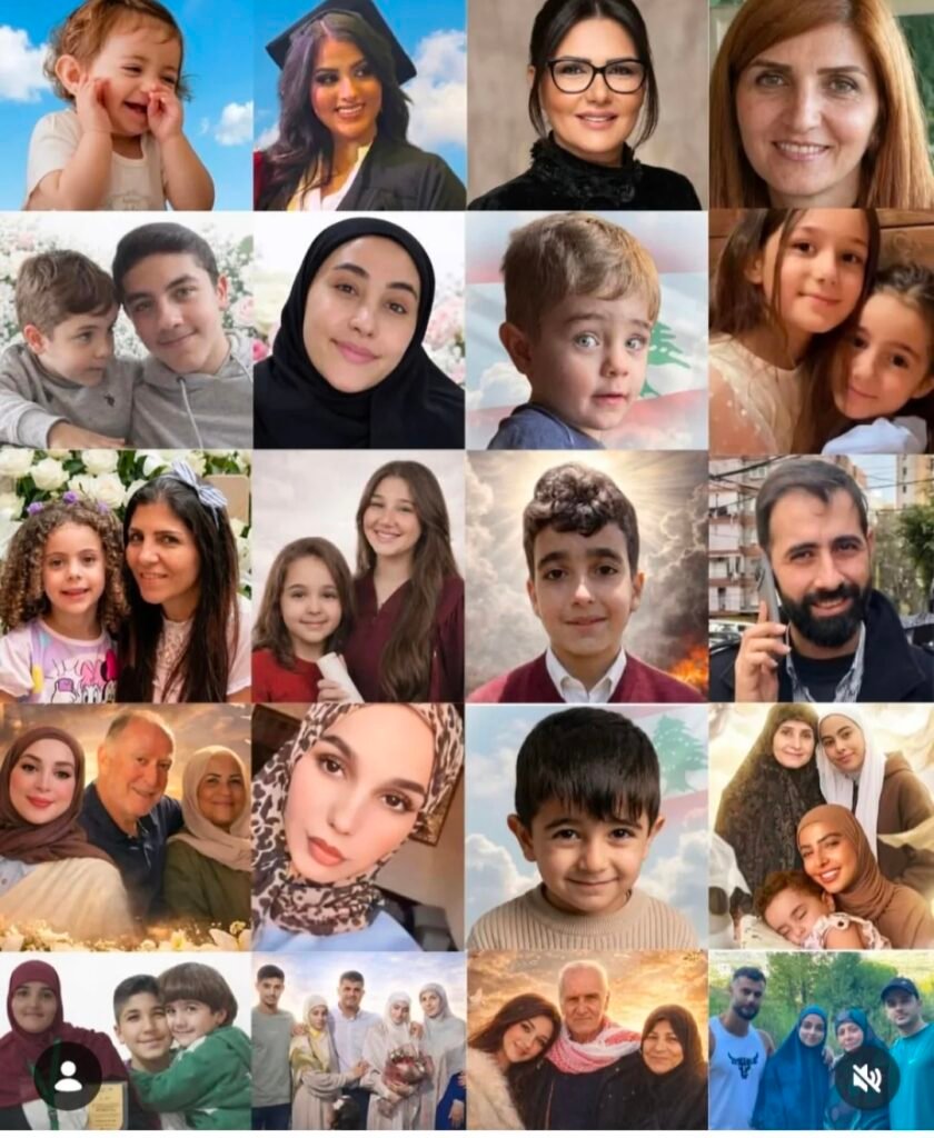 Deadly Israeli Airstrikes in Lebanon Leave Over 250 Dead, More Than 1,100 Injured