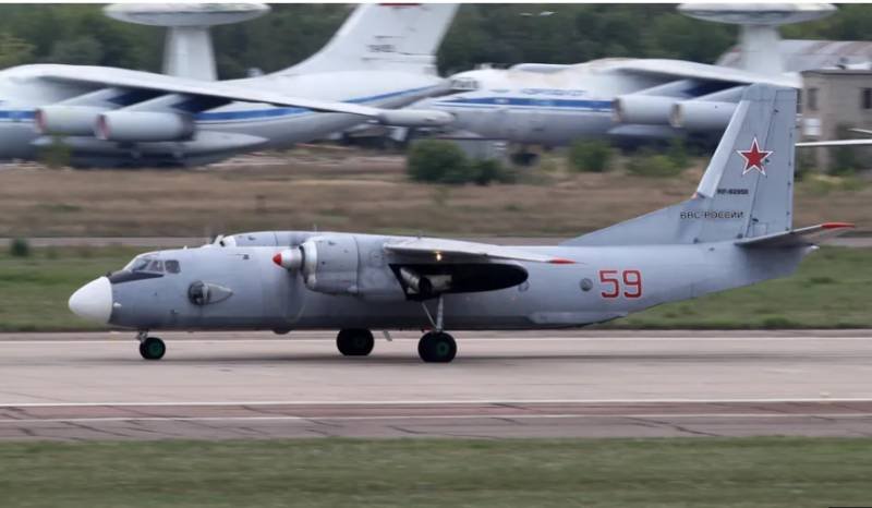 Russian Military Plane Crash in Crimea Kills 29 On Board