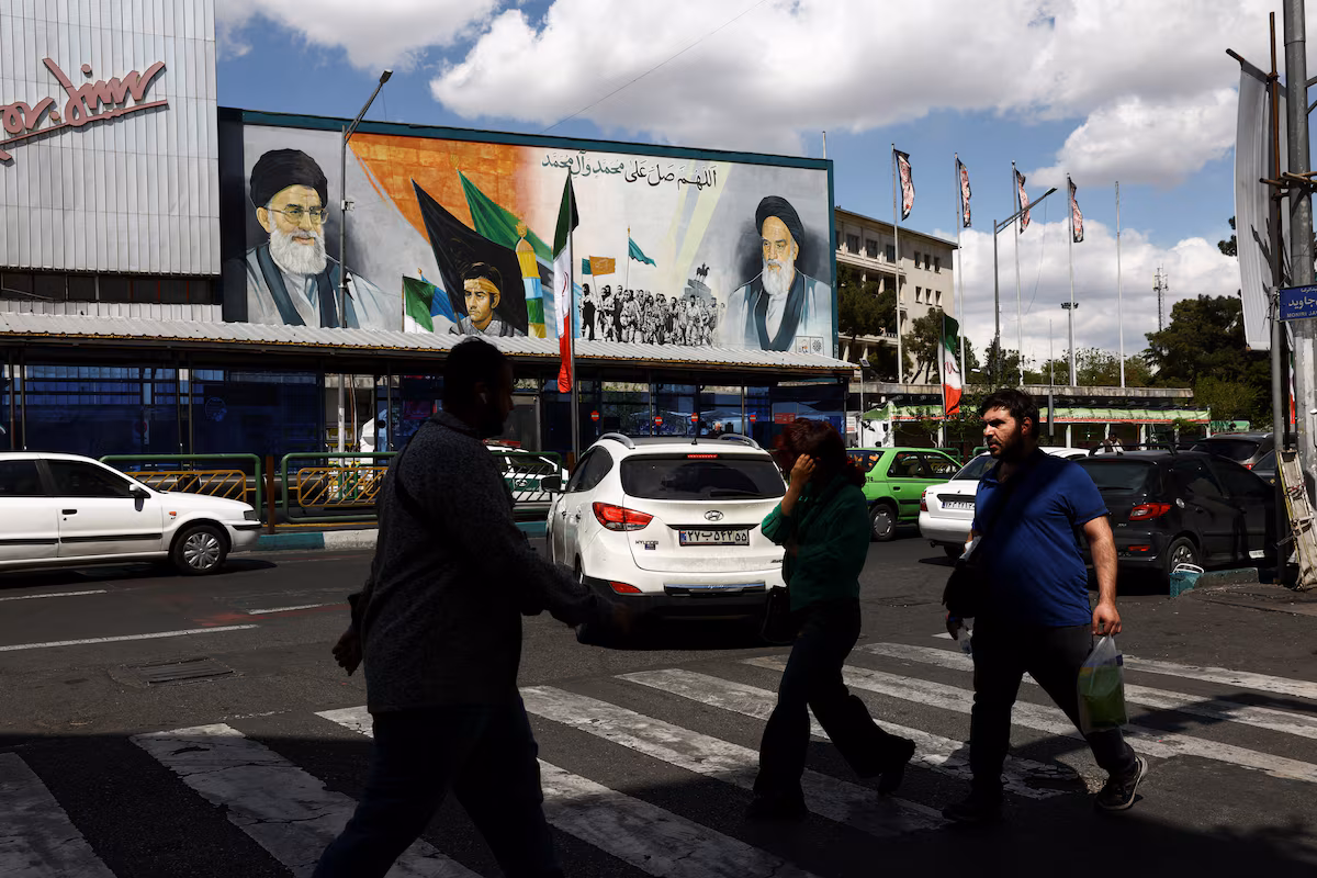 TRUMP WARNS OF MILITARY ACTION IF IRAN FAILS TO HONOR AGREEMENT