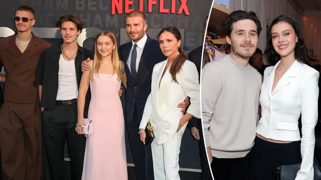Victoria Beckham Breaks Silence—But Sidesteps Son Brooklyn as Family Rift Deepens