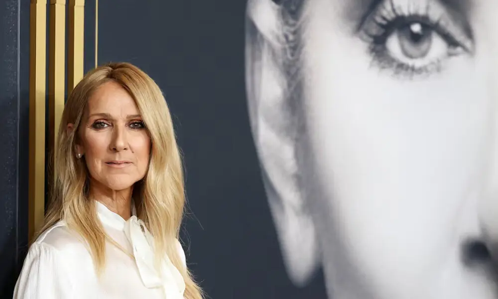Celine Dion Announces Stage Comeback with Paris Concert Series