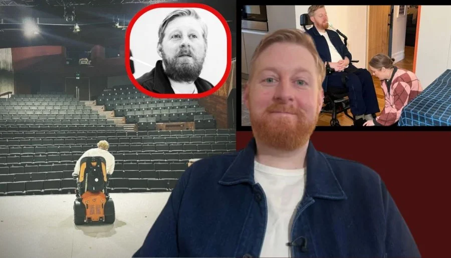 ‘Game of Thrones’ Actor Michael Patrick Dies at 35 After Battle with Motor Neuron Disease