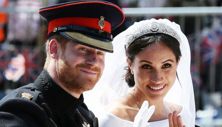 Harry’s actions before 2018 wedding may have strained Meghan’s royal ties, new account suggests