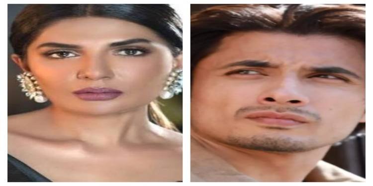 Iffat Omar Confronts Ali Zafar Over Alleged 8-Year Message Exchange