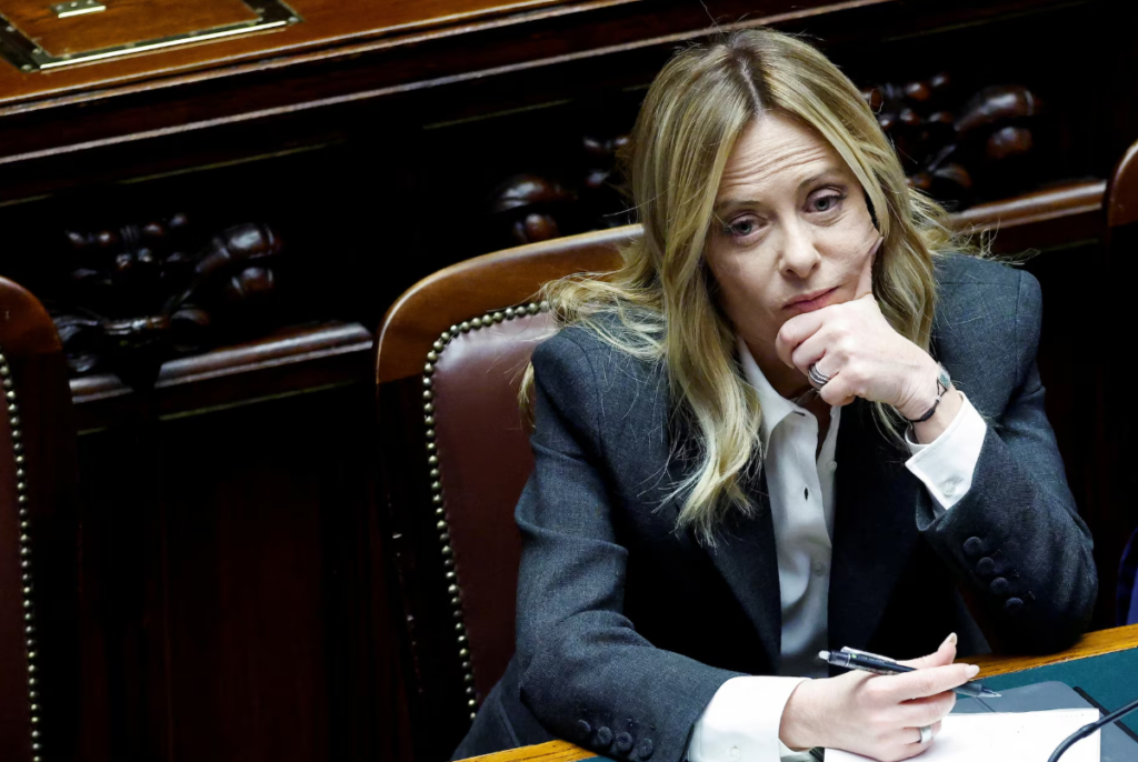 Italy Suspends Defence Cooperation Deal With Israel Italy defence deal