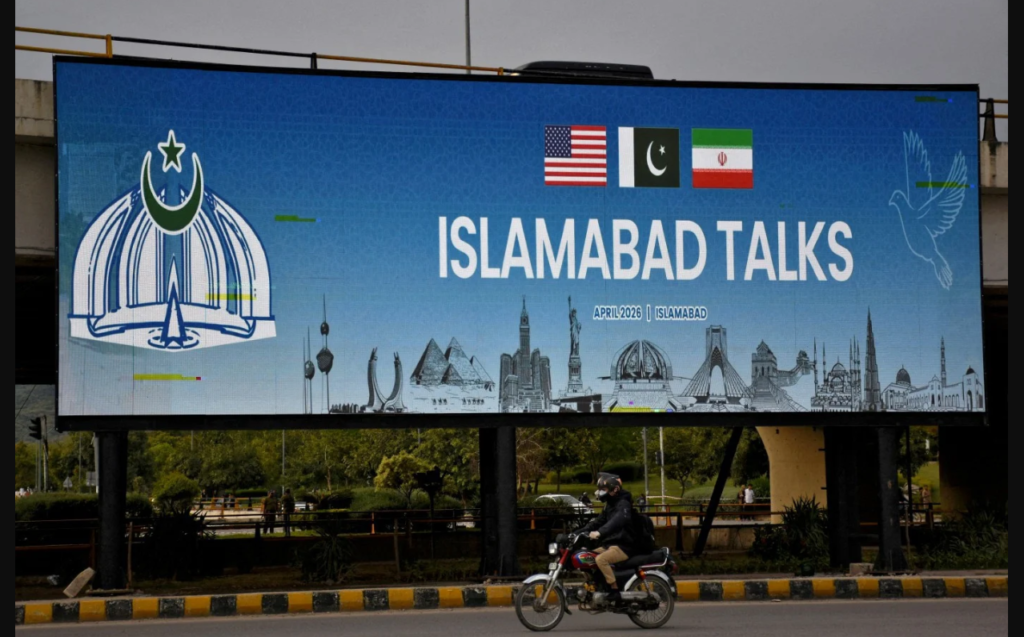 Another Breakthrough Ahead? Pakistan Pushes for Second Round of US-Iran Talks as Ceasefire Clock Ticks second round ceasefire