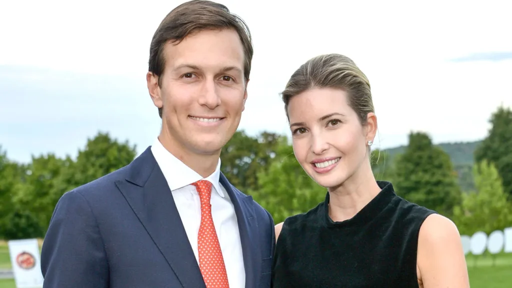 Trump’s son-in-law is also arriving in Islamabad with JD Vance for talks with Iran The delegation also includes special envoy Steve Witkoff and senior advisor Jared Kushner.