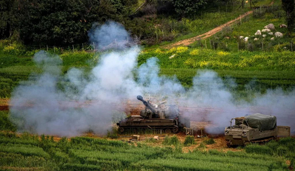 Israel Says Hezbollah Cannot Be Disarmed Without Full Lebanon Occupation