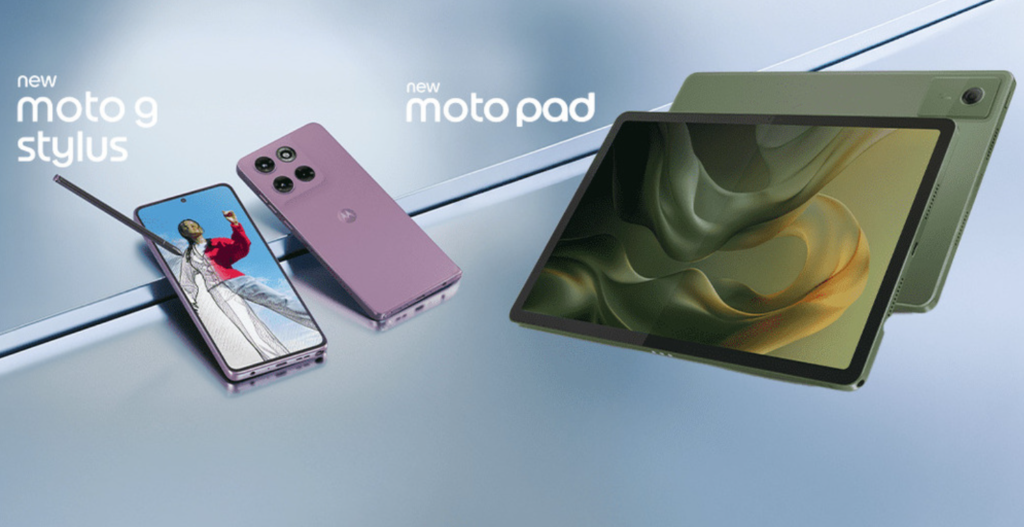 Motorola’s Stylus Comeback? Moto G Stylus 2026 and Moto Pad 2026 Bring Premium Features at Mid-Range Prices Moto G Stylus