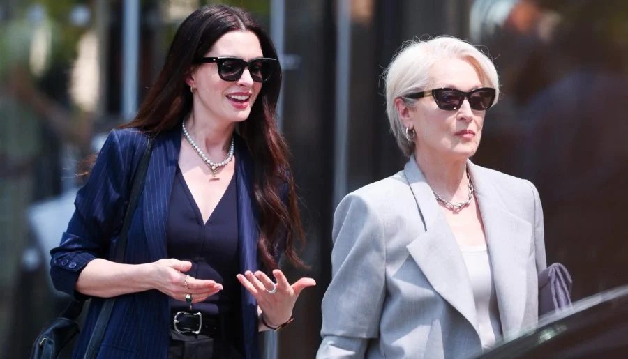 ‘The Devil Wears Prada 2’ trailer sparks buzz over viral background blooper ‘The Devil Wears Prada 2’ trailer sparks buzz over viral background blooper